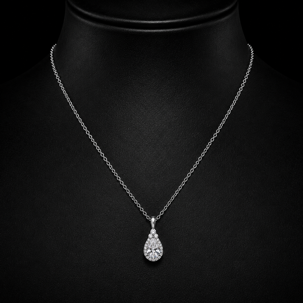 Collar Gota Royale VVS