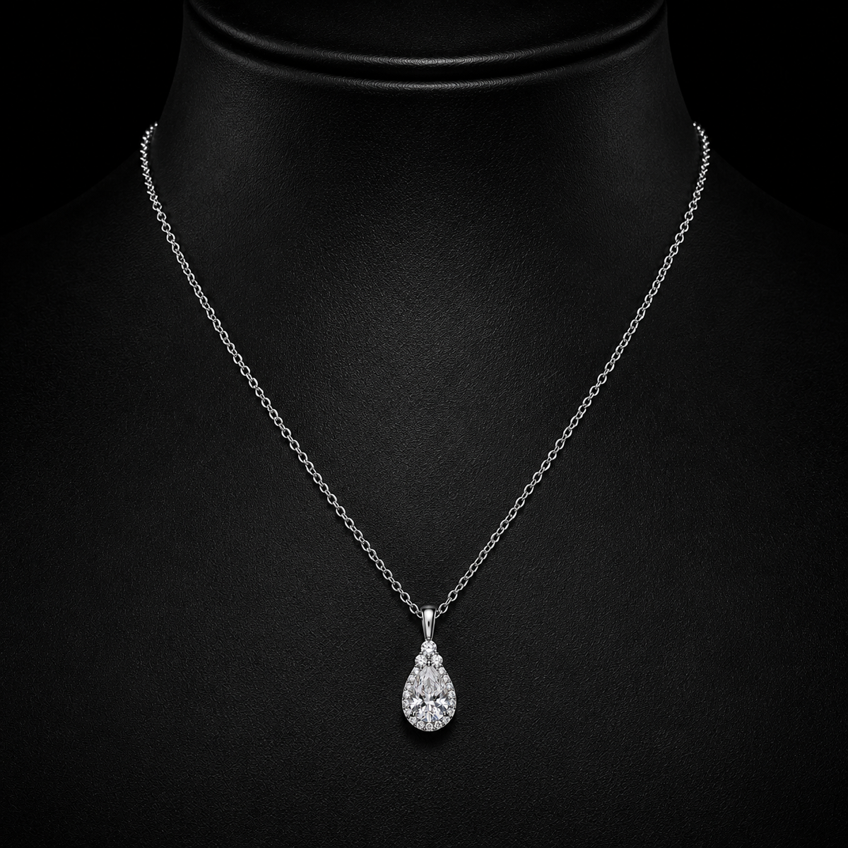 Collar Gota Royale VVS