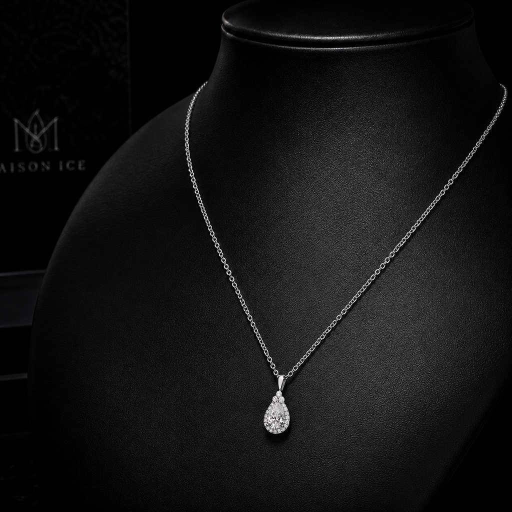 Collar Gota Royale VVS