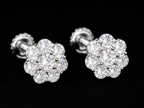 Aros Flor VVS