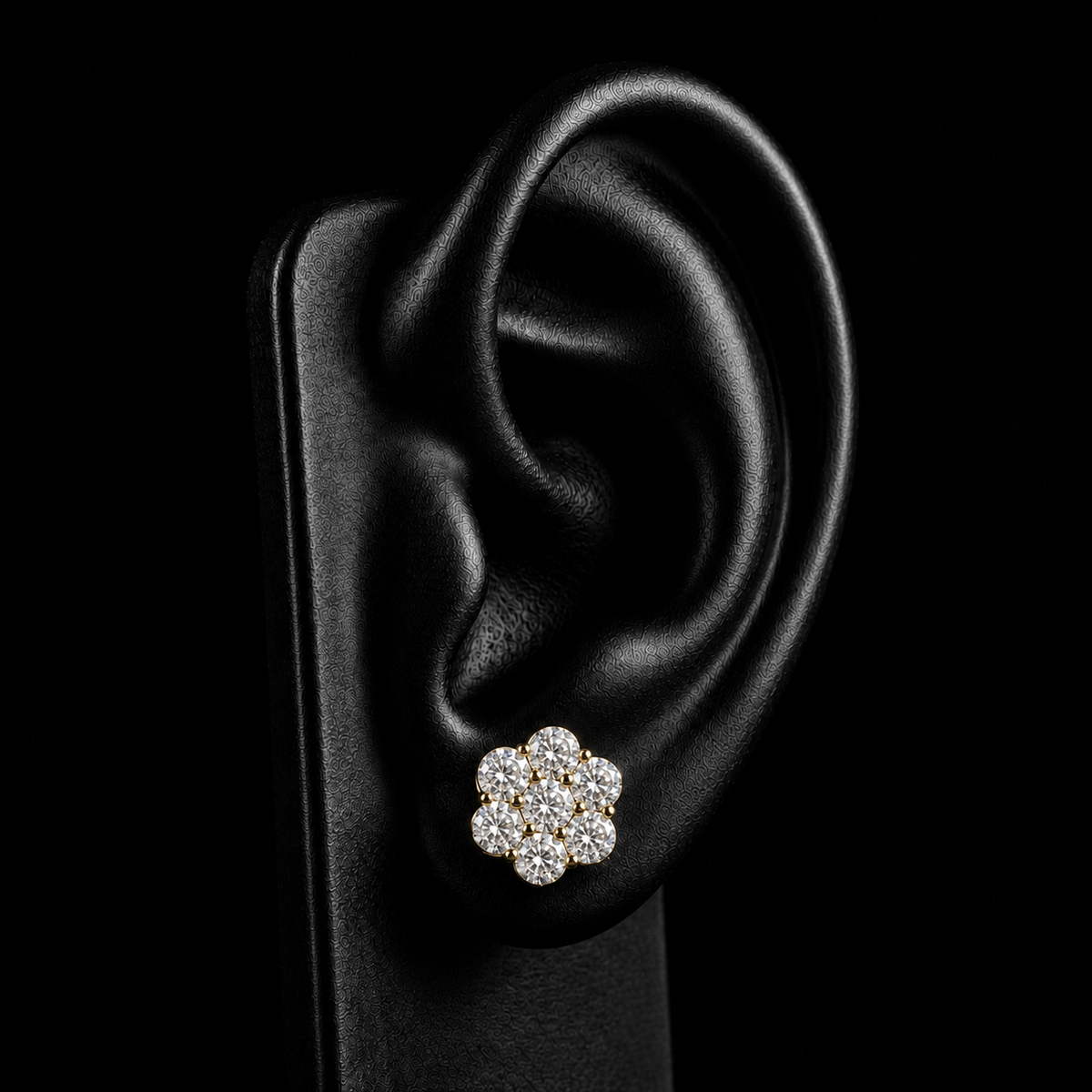 Aros Flor VVS