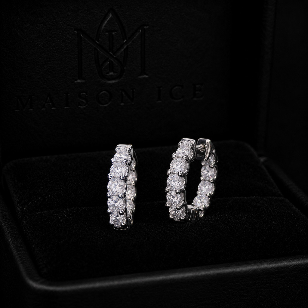 Argollas Eternity VVS