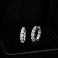 Argollas Eternity VVS