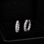 Argollas Eternity VVS