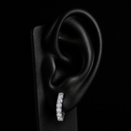 Argollas Eternity VVS