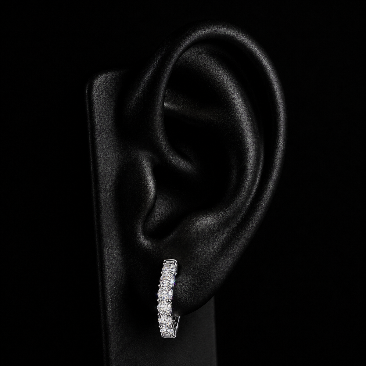 Argollas Eternity VVS