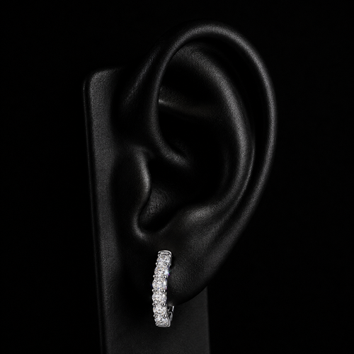 Argollas Eternity VVS