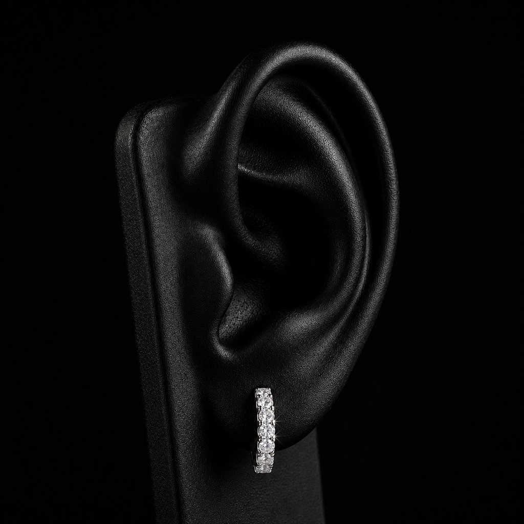 Argollas Eternity VVS