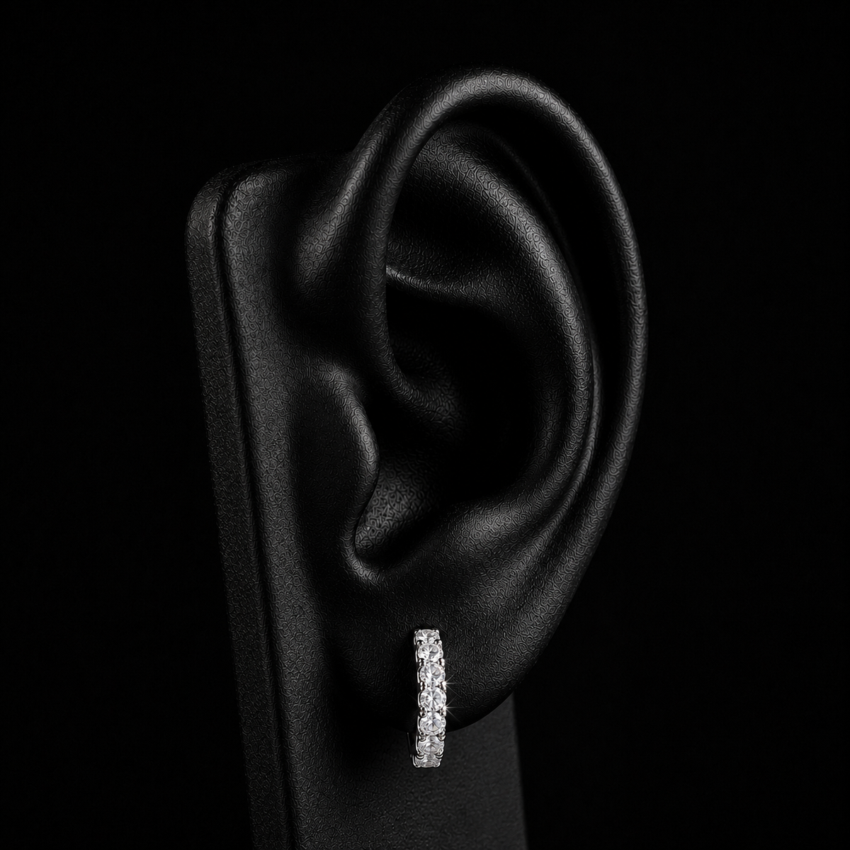 Argollas Eternity VVS