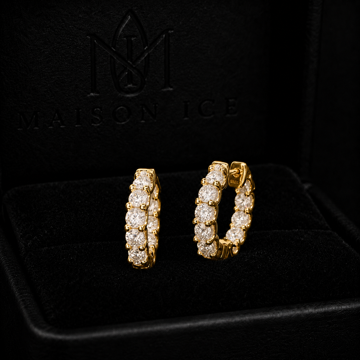 Argollas Eternity VVS