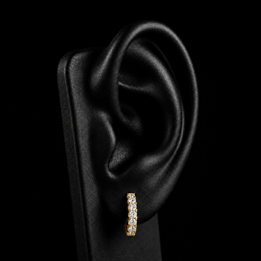 Argollas Eternity VVS