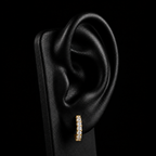 Argollas Eternity VVS