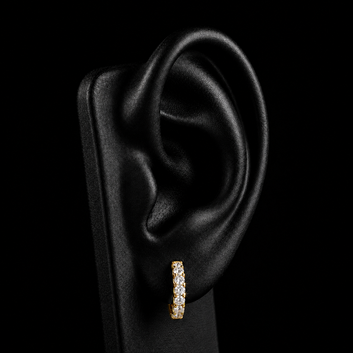 Argollas Eternity VVS
