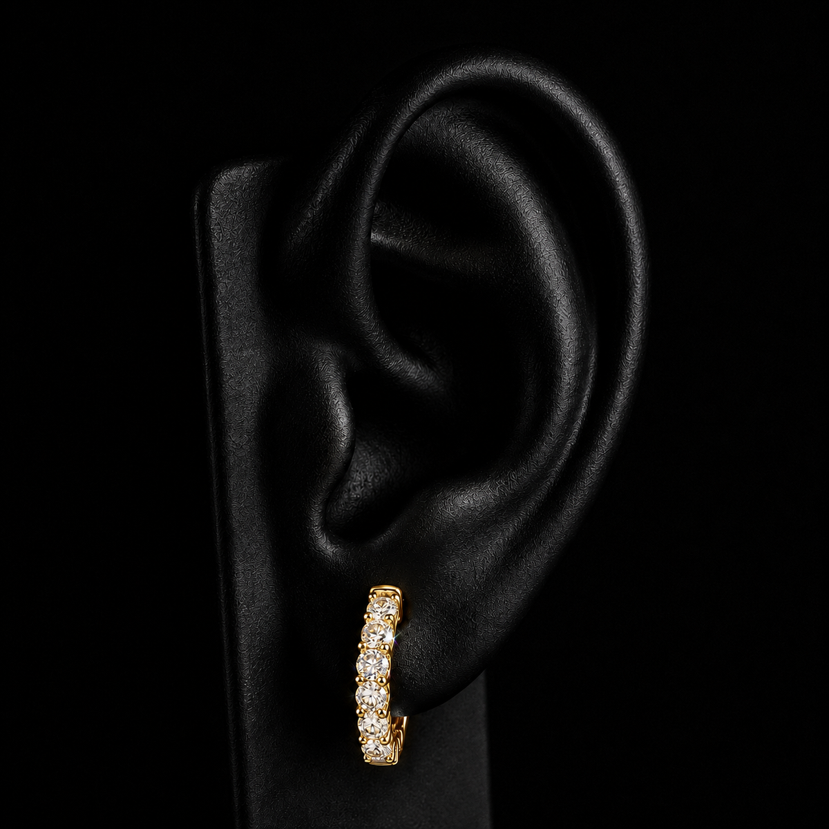 Argollas Eternity VVS