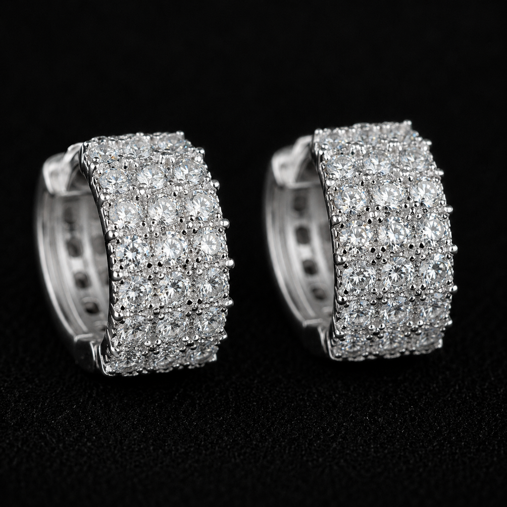 Argollas NJR Recto VVS