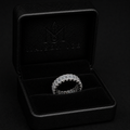 Anillo Emeralda VVS