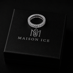 Anillo Emeralda VVS