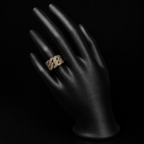 Anillo Cuban VVS