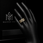 Anillo Cuban VVS