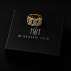 Anillo Cuban VVS