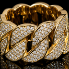 Anillo Cuban VVS