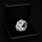 Anillo Cuban VVS