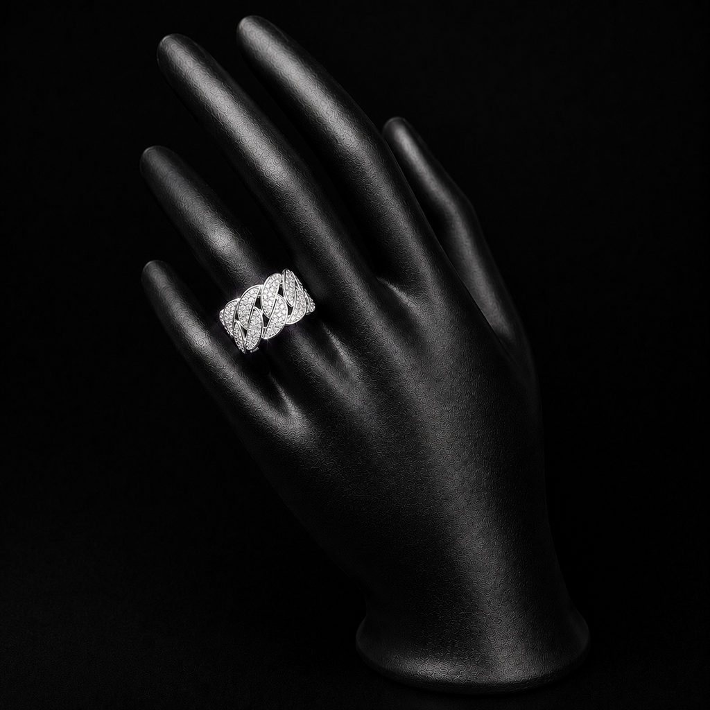 Anillo Cuban VVS