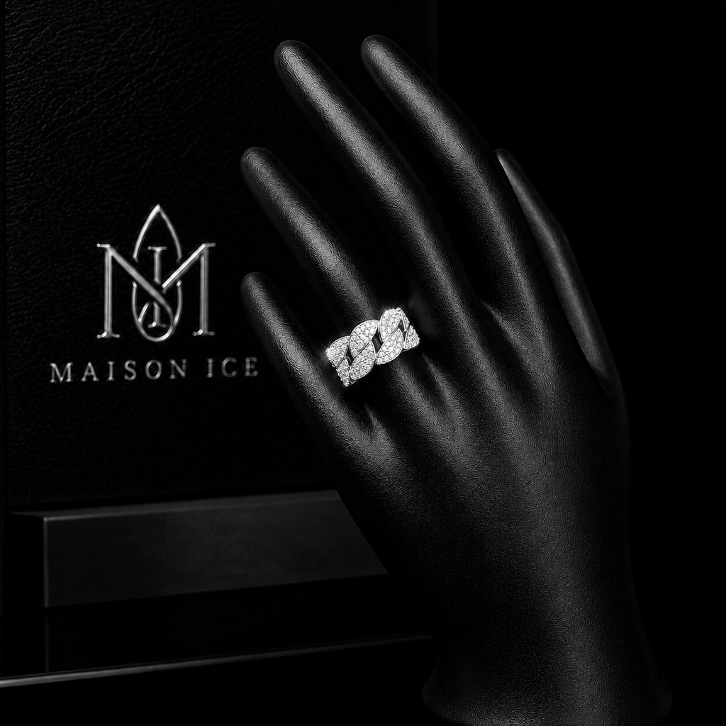 Anillo Cuban VVS
