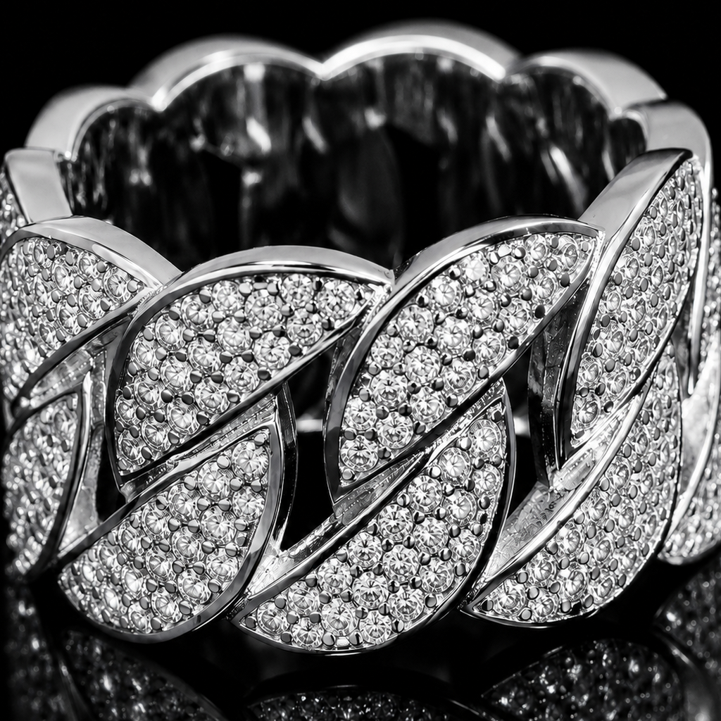 Anillo Cuban VVS