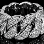 Anillo Cuban VVS