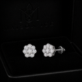 Aros Flor VVS
