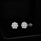 Aros Flor VVS
