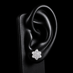 Aros Flor VVS