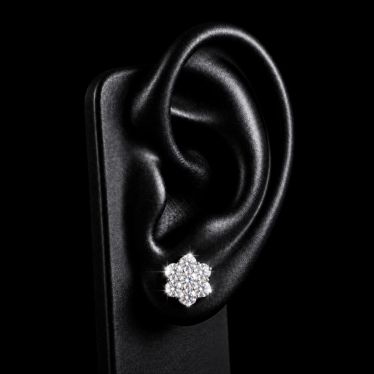 Aros Flor VVS