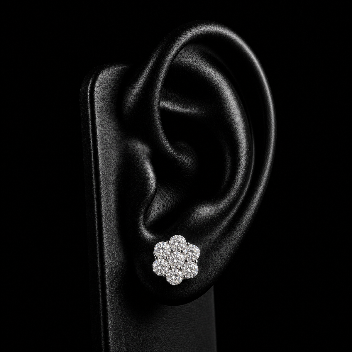 Aros Flor VVS