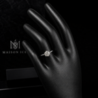 Anillo Solitario VVS
