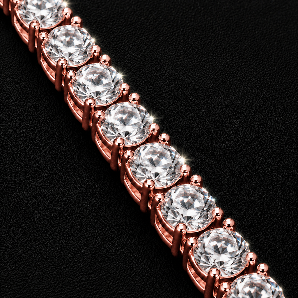Tennis Brazalete VVS