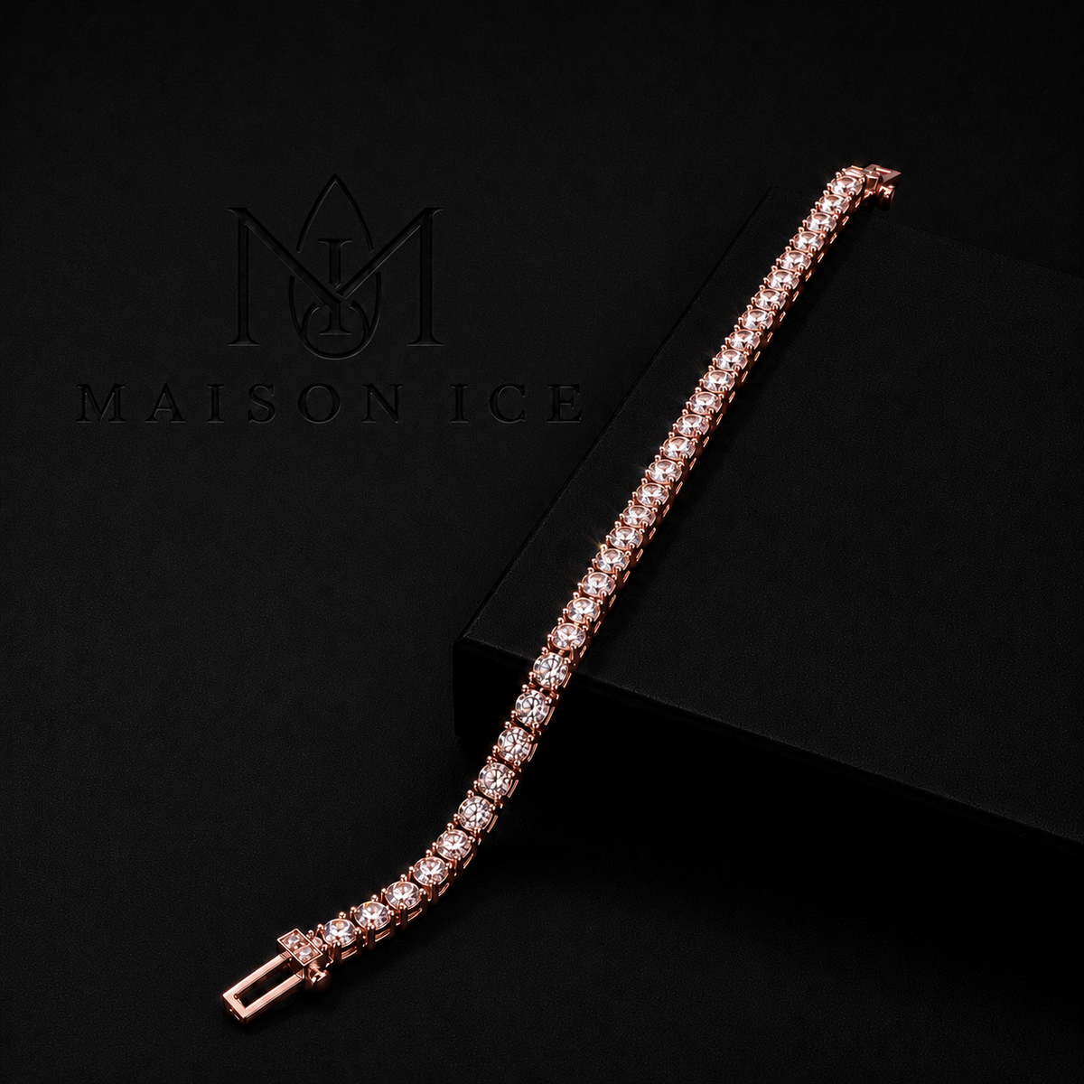 Tennis Brazalete VVS