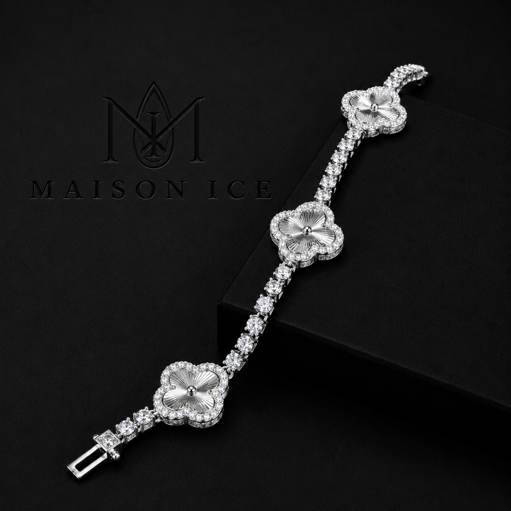 Brazalete Van Cleef VVS