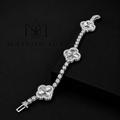 Brazalete Van Cleef VVS