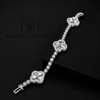 Brazalete Van Cleef VVS