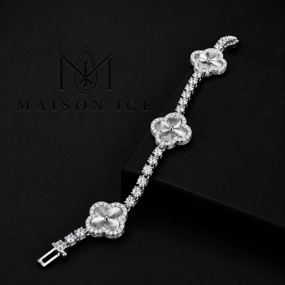 Brazalete Van Cleef VVS