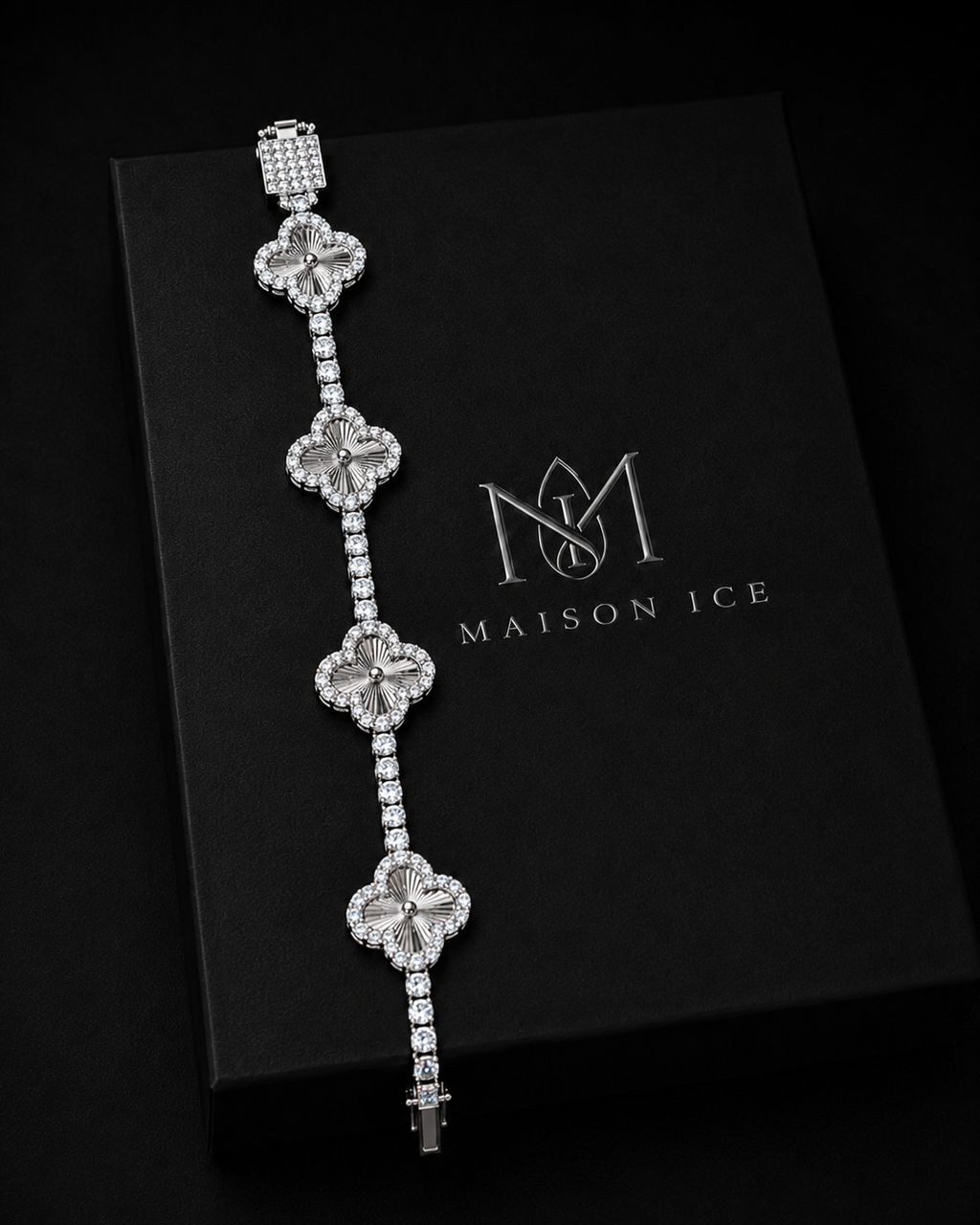 Brazalete Van Cleef VVS