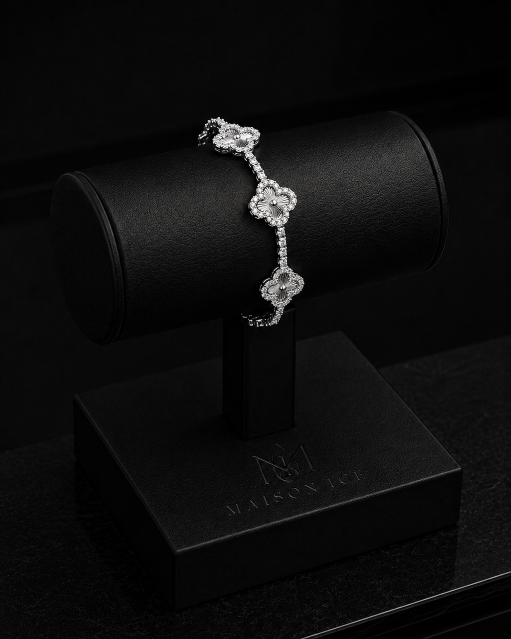 Brazalete Van Cleef VVS