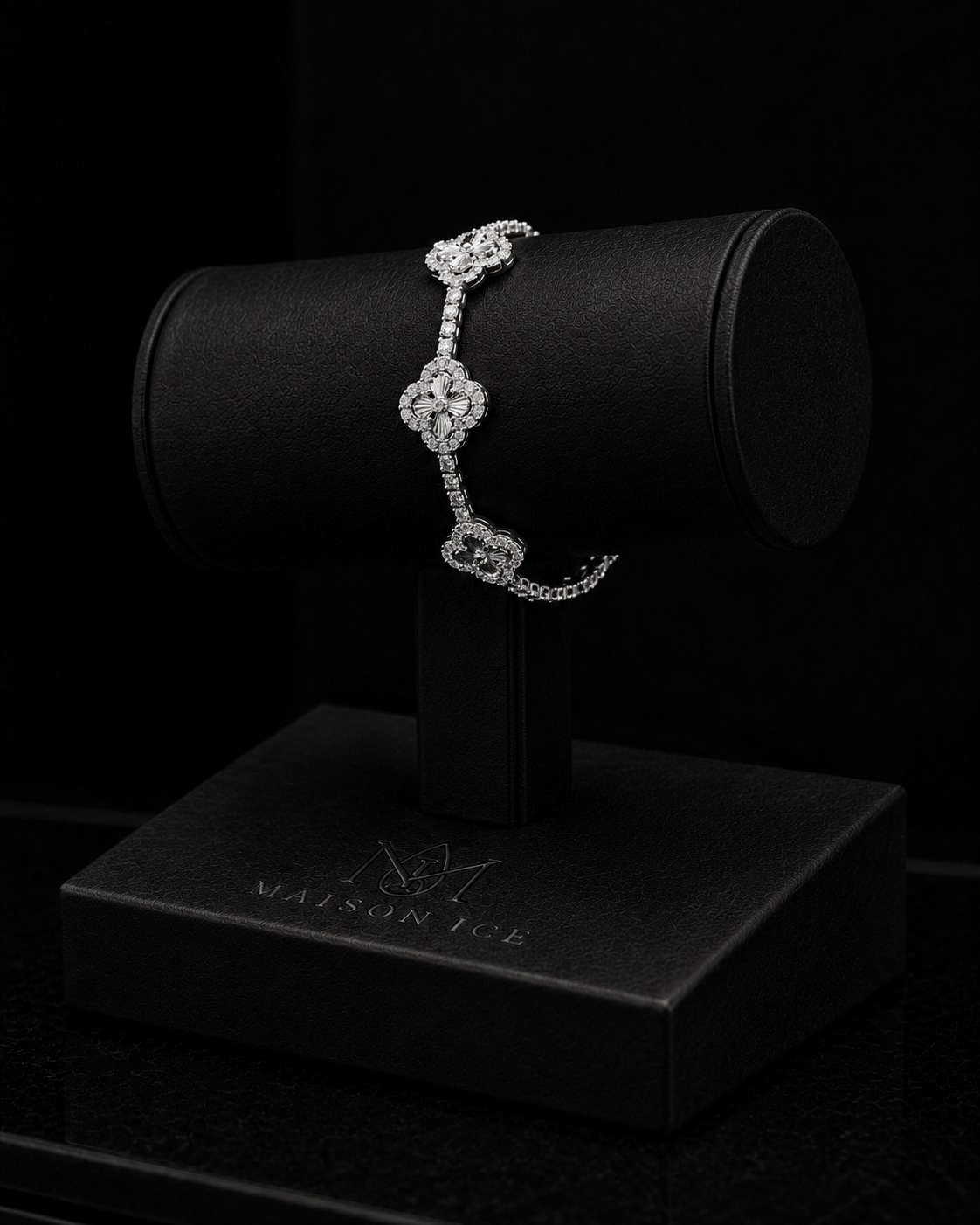 Brazalete Van Cleef VVS