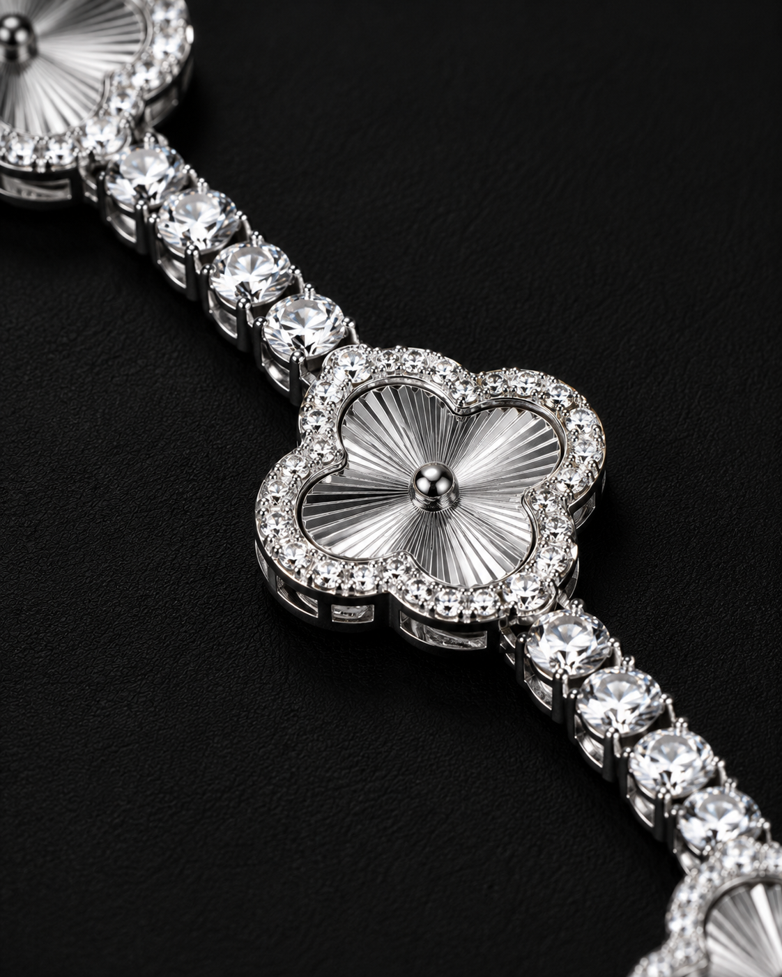 Brazalete Van Cleef VVS