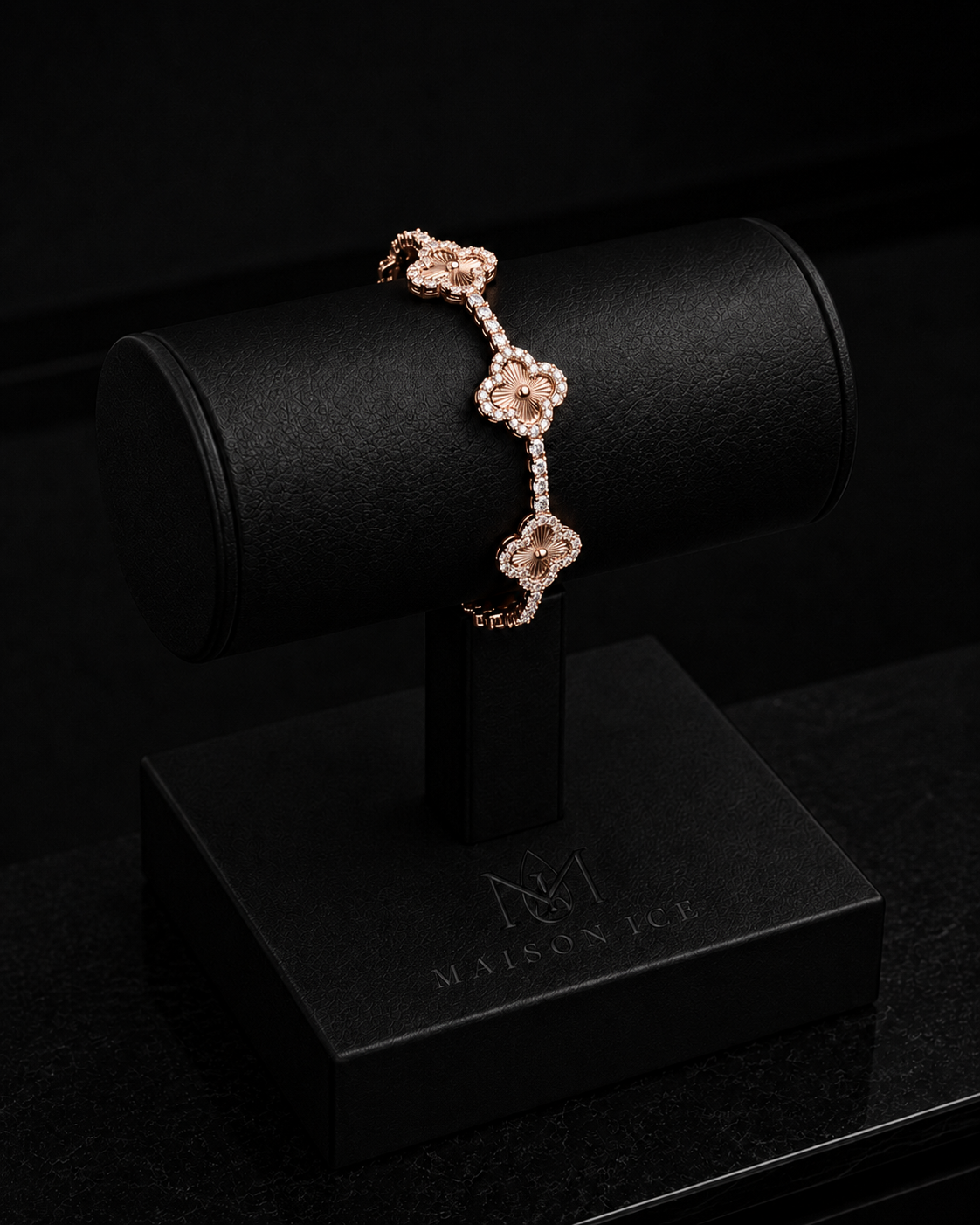 Brazalete Van Cleef VVS