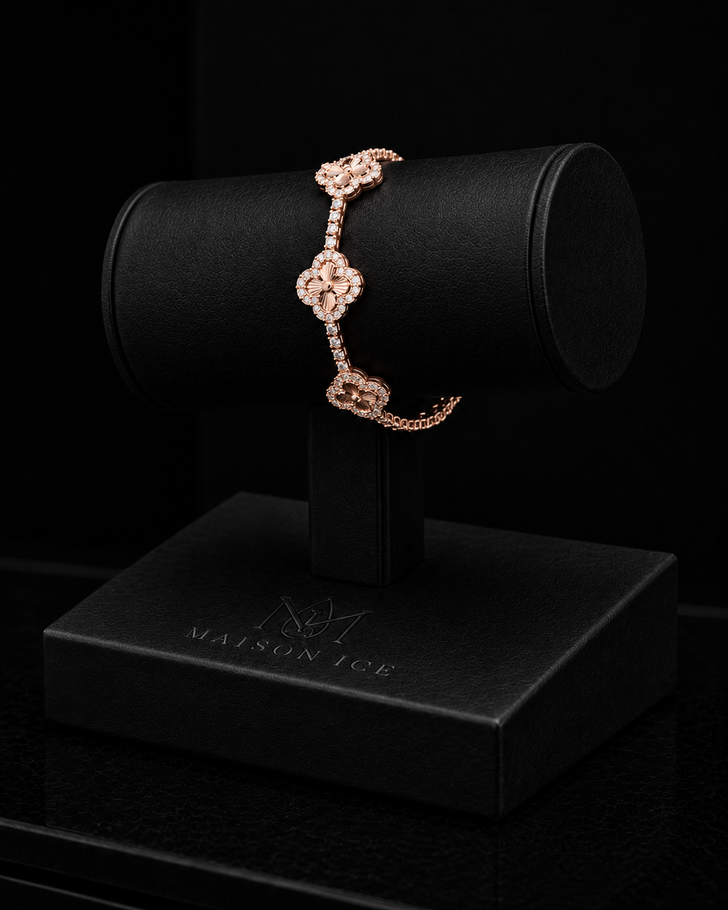 Brazalete Van Cleef VVS