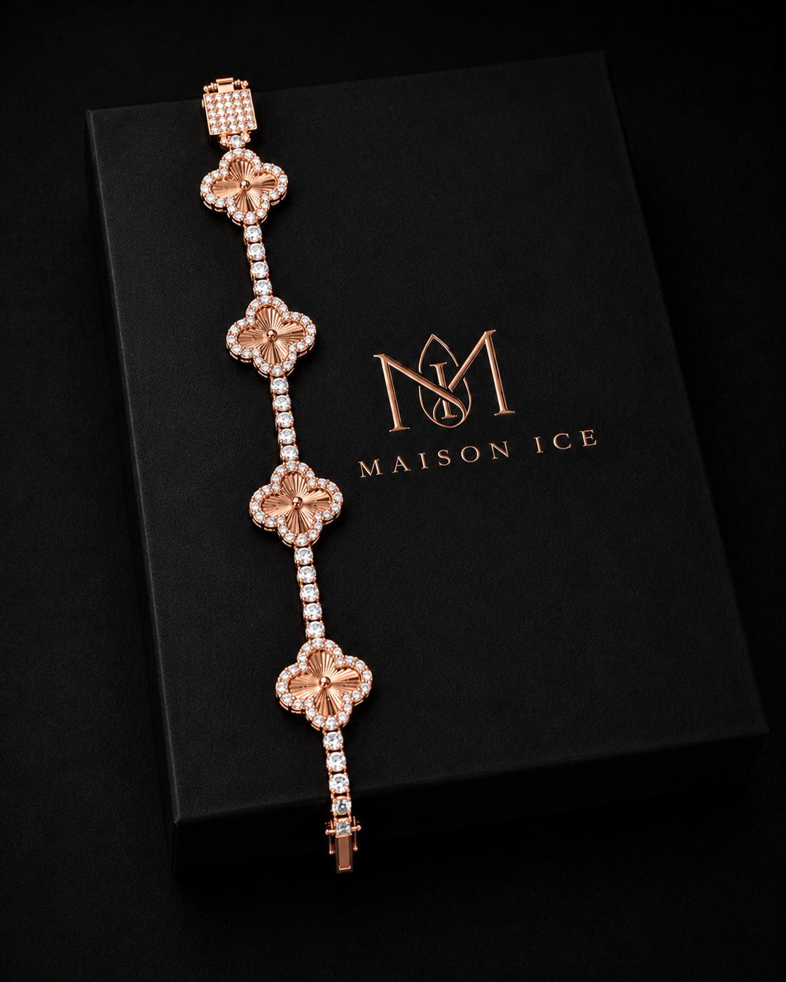 Brazalete Van Cleef VVS