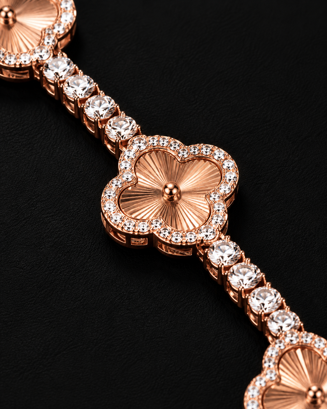Brazalete Van Cleef VVS